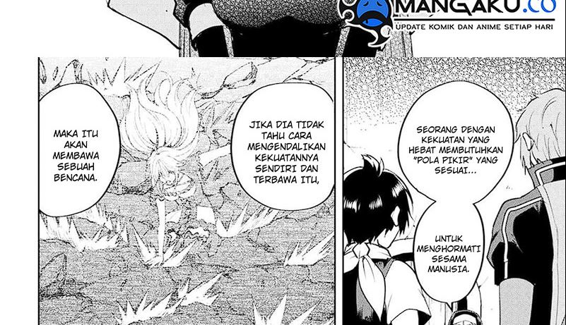 Baca Maken no Daydreamer - Chapter 62 halaman 24