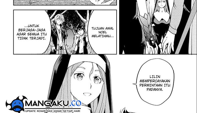 Baca Maken no Daydreamer - Chapter 62 halaman 25