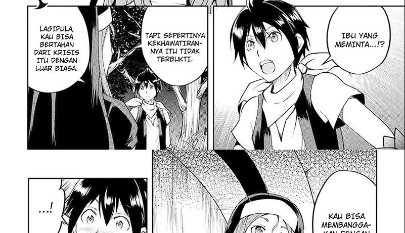 Baca Maken no Daydreamer - Chapter 62 halaman 26