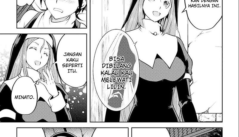Baca Maken no Daydreamer - Chapter 62 halaman 27