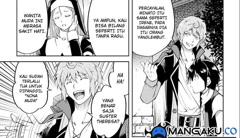 Baca Maken no Daydreamer - Chapter 62 halaman 28