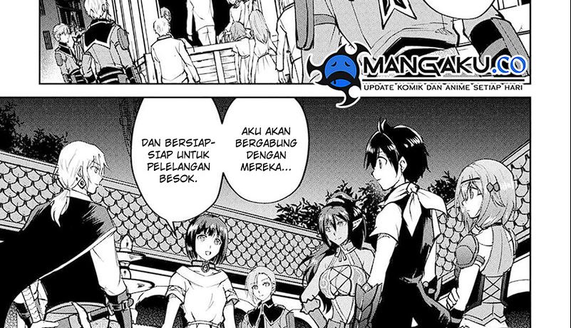 Baca Maken no Daydreamer - Chapter 62 halaman 3