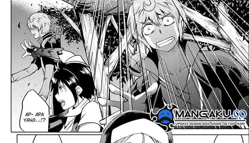 Baca Maken no Daydreamer - Chapter 62 halaman 30
