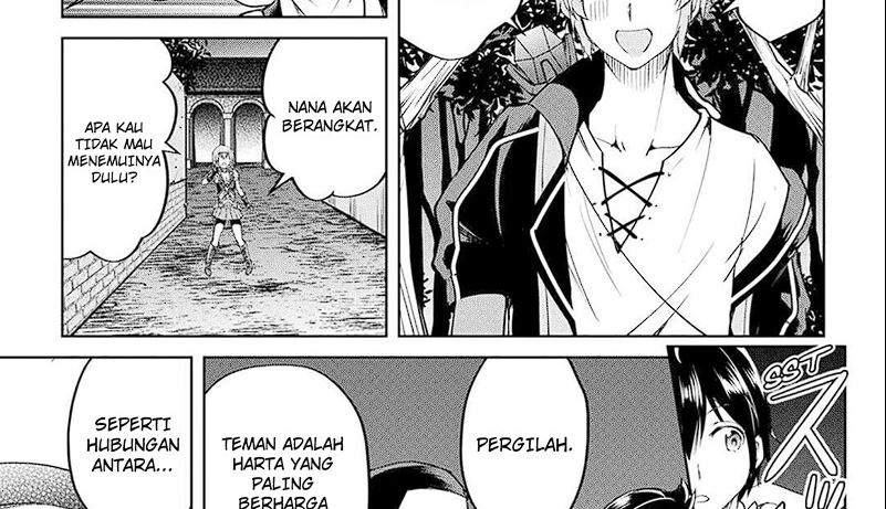 Baca Maken no Daydreamer - Chapter 62 halaman 32