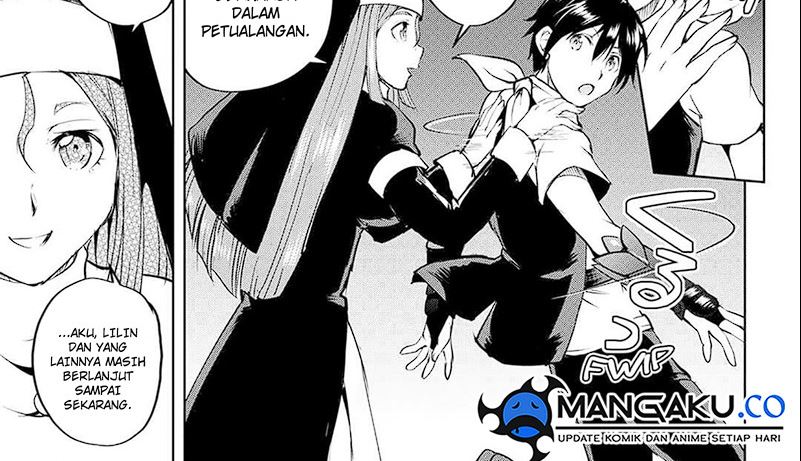 Baca Maken no Daydreamer - Chapter 62 halaman 33