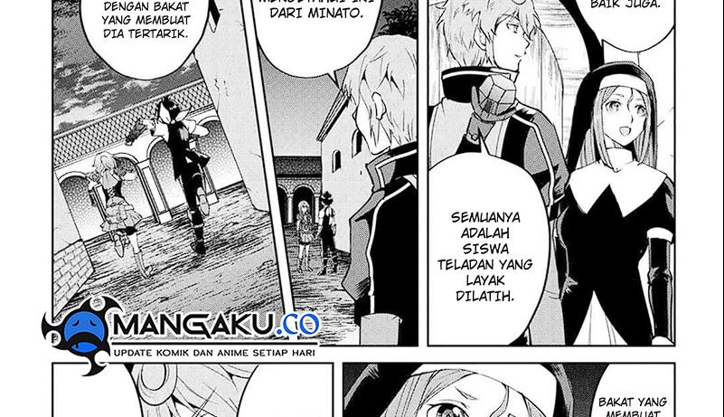 Baca Maken no Daydreamer - Chapter 62 halaman 35