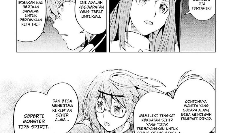 Baca Maken no Daydreamer - Chapter 62 halaman 36