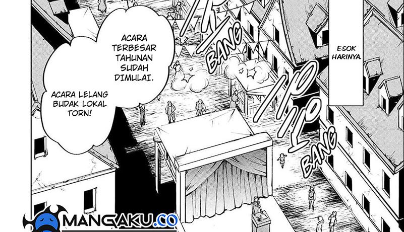 Baca Maken no Daydreamer - Chapter 62 halaman 39