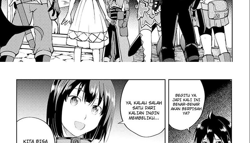 Baca Maken no Daydreamer - Chapter 62 halaman 4
