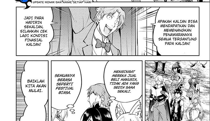 Baca Maken no Daydreamer - Chapter 62 halaman 40