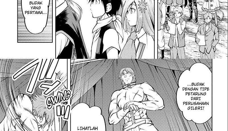 Baca Maken no Daydreamer - Chapter 62 halaman 41