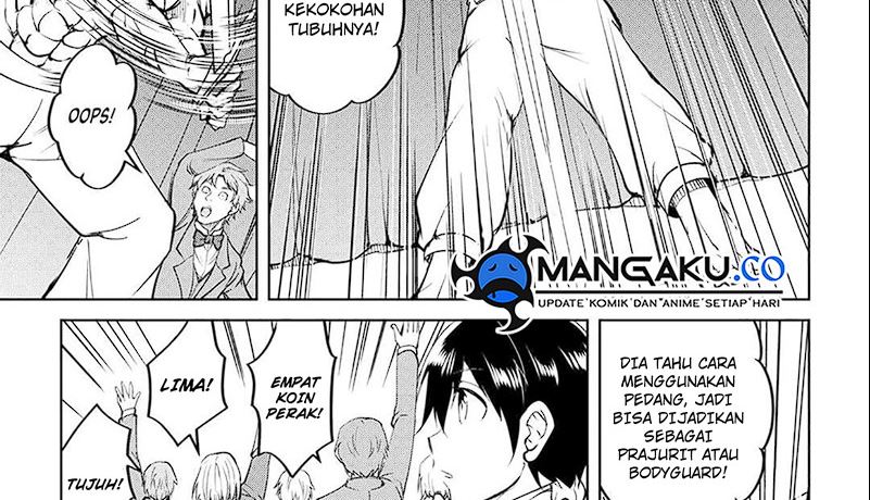 Baca Maken no Daydreamer - Chapter 62 halaman 42