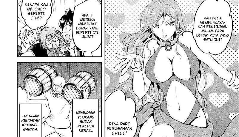 Baca Maken no Daydreamer - Chapter 62 halaman 44