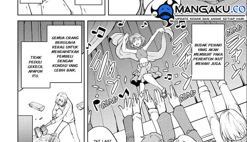 Baca Maken no Daydreamer - Chapter 62 halaman 45