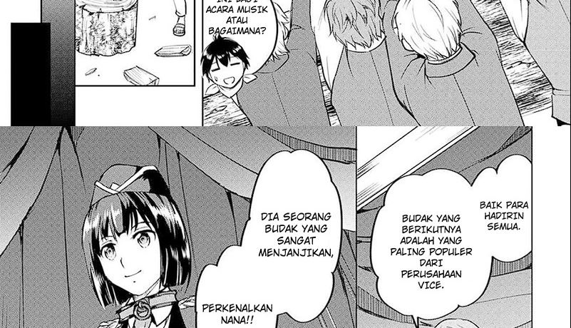 Baca Maken no Daydreamer - Chapter 62 halaman 46