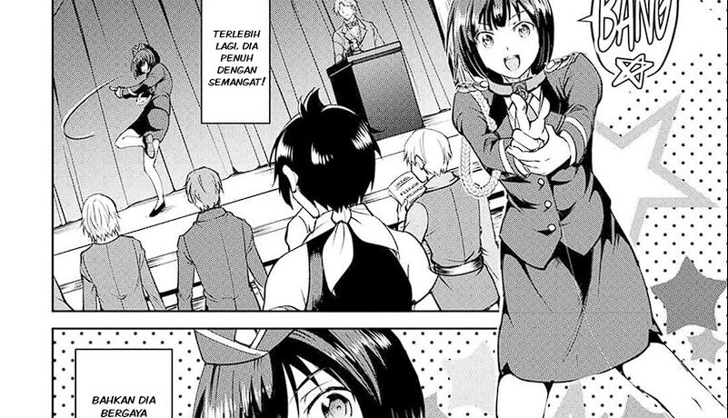 Baca Maken no Daydreamer - Chapter 62 halaman 49