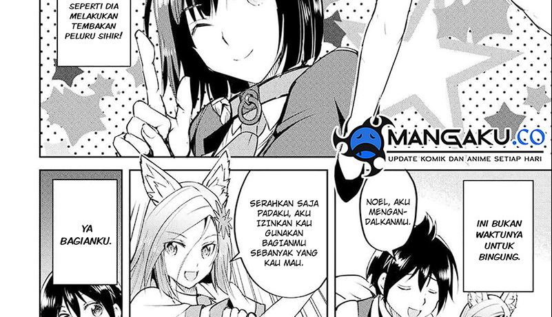 Baca Maken no Daydreamer - Chapter 62 halaman 50
