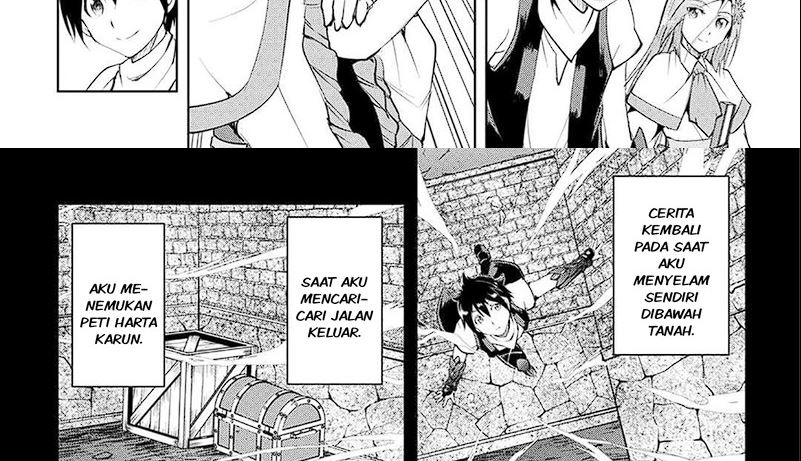 Baca Maken no Daydreamer - Chapter 62 halaman 51