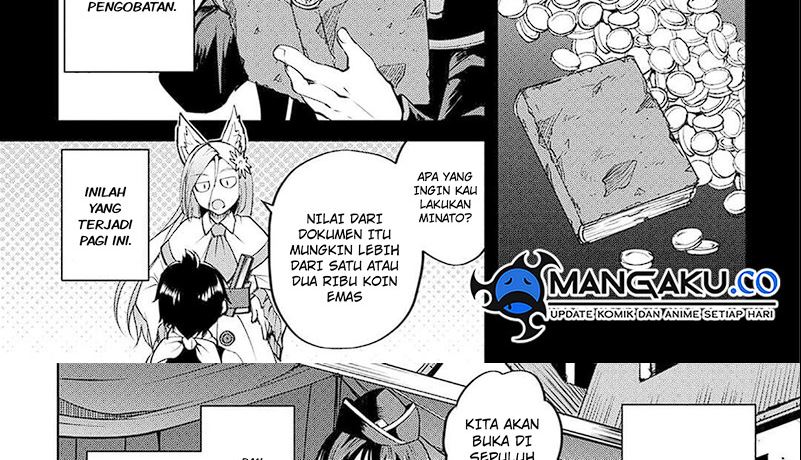 Baca Maken no Daydreamer - Chapter 62 halaman 53