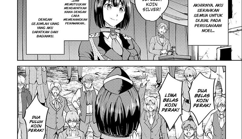 Baca Maken no Daydreamer - Chapter 62 halaman 54