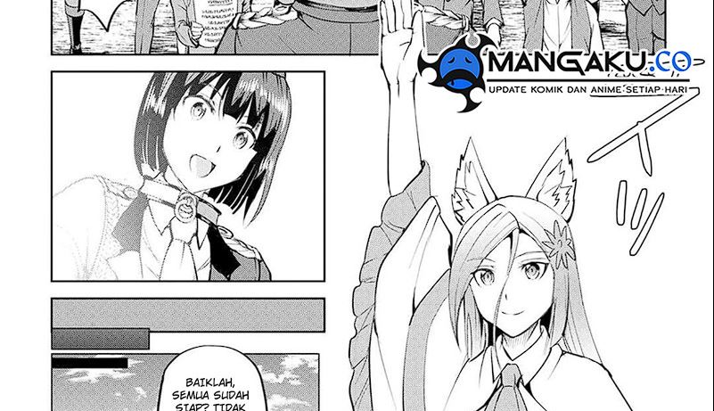 Baca Maken no Daydreamer - Chapter 62 halaman 55