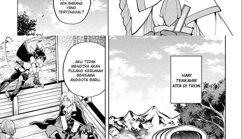 Baca Maken no Daydreamer - Chapter 62 halaman 56