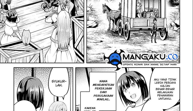 Baca Maken no Daydreamer - Chapter 62 halaman 57