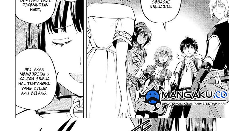 Baca Maken no Daydreamer - Chapter 62 halaman 6