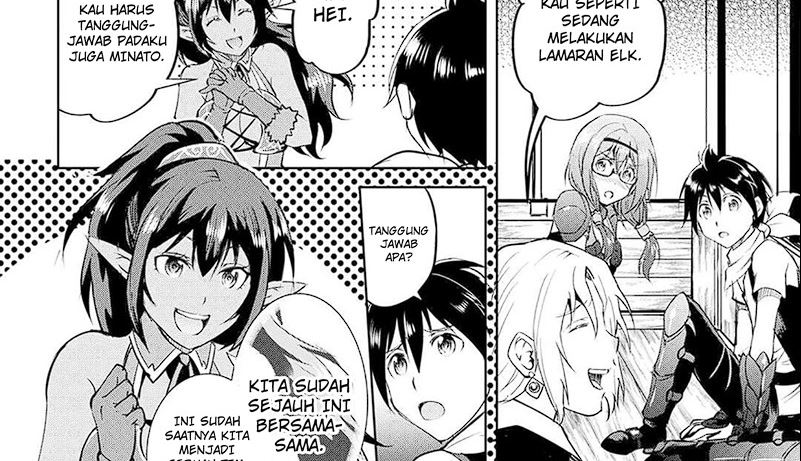 Baca Maken no Daydreamer - Chapter 62 halaman 60