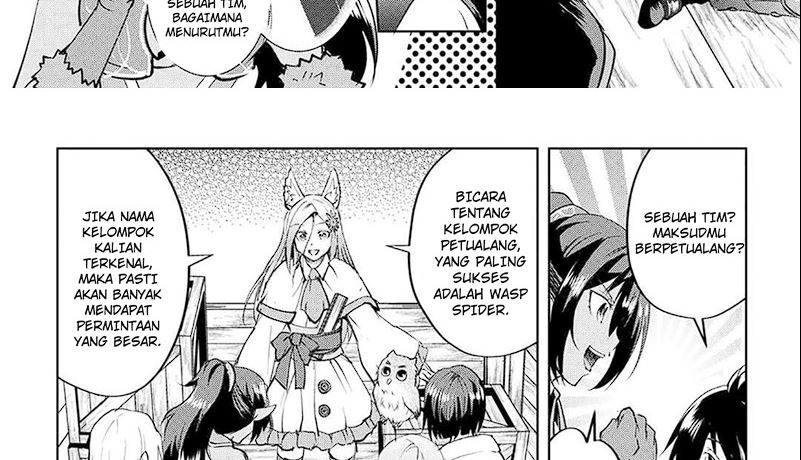 Baca Maken no Daydreamer - Chapter 62 halaman 61