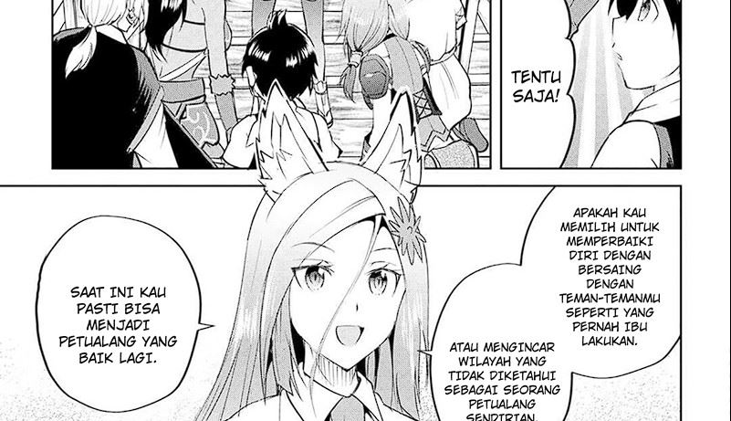 Baca Maken no Daydreamer - Chapter 62 halaman 62