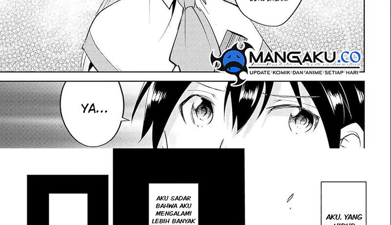 Baca Maken no Daydreamer - Chapter 62 halaman 63