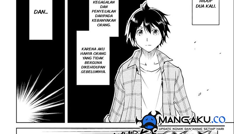 Baca Maken no Daydreamer - Chapter 62 halaman 64