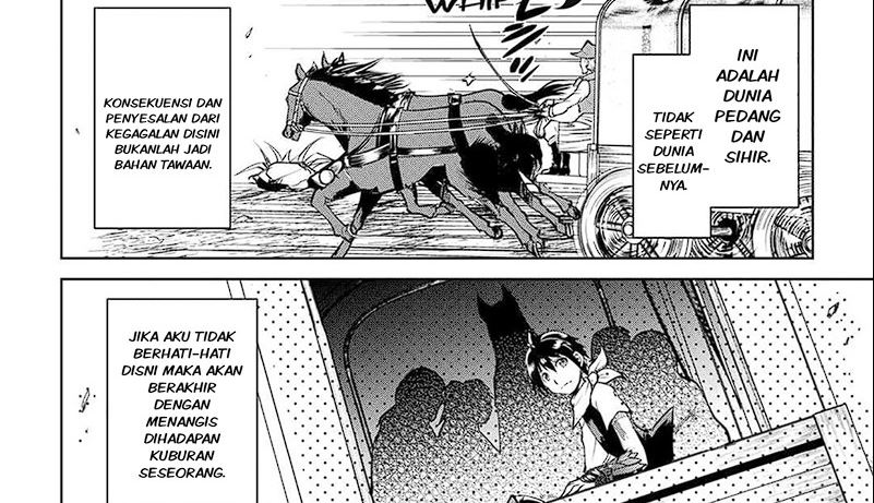 Baca Maken no Daydreamer - Chapter 62 halaman 65
