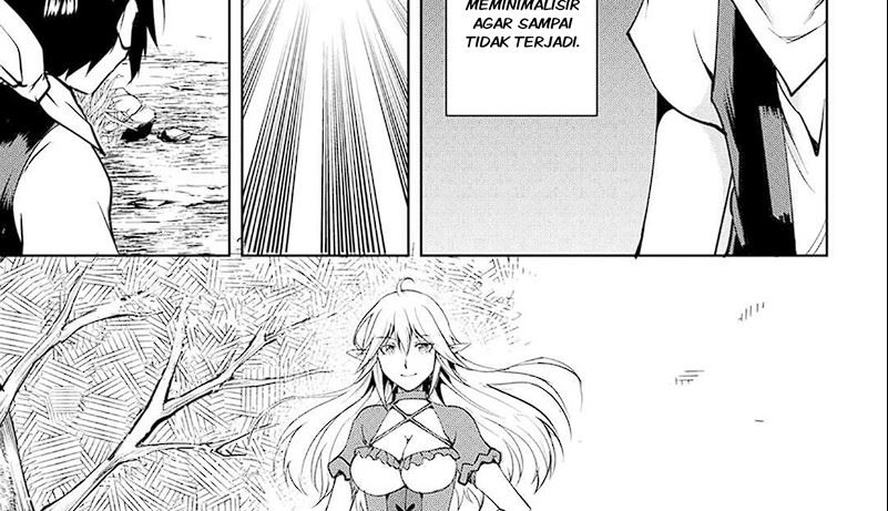 Baca Maken no Daydreamer - Chapter 62 halaman 67