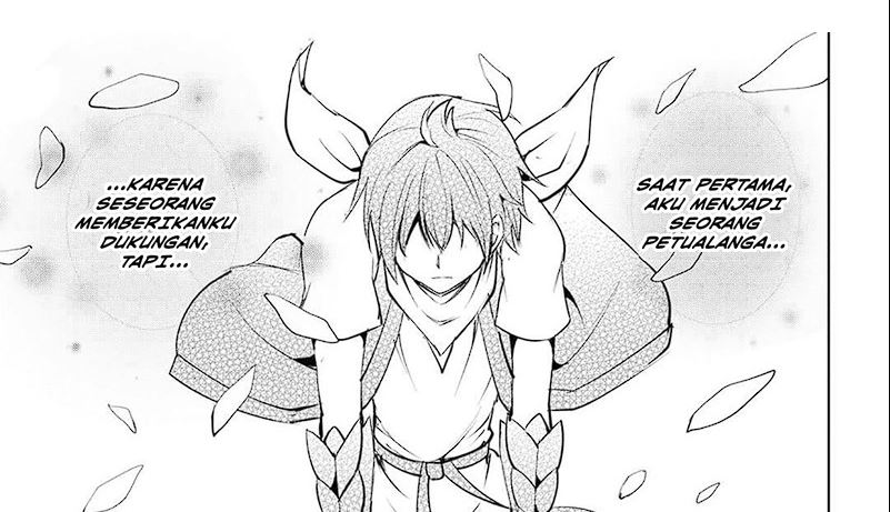 Baca Maken no Daydreamer - Chapter 62 halaman 71