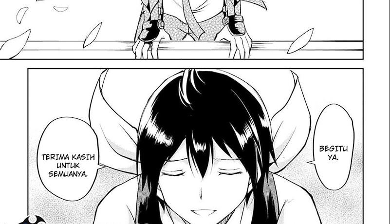 Baca Maken no Daydreamer - Chapter 62 halaman 72
