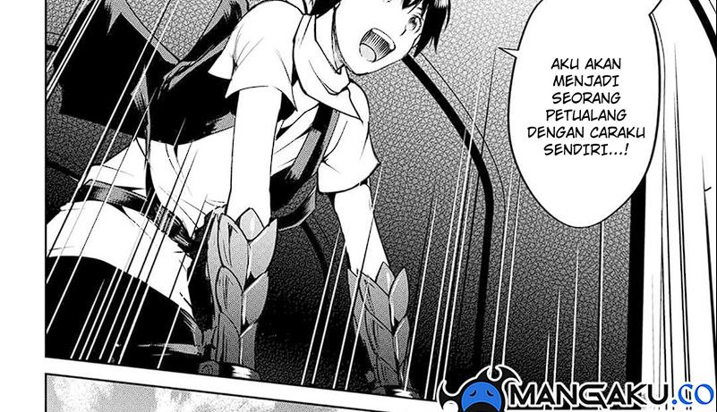 Baca Maken no Daydreamer - Chapter 62 halaman 74