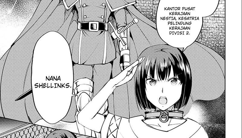 Baca Maken no Daydreamer - Chapter 62 halaman 8