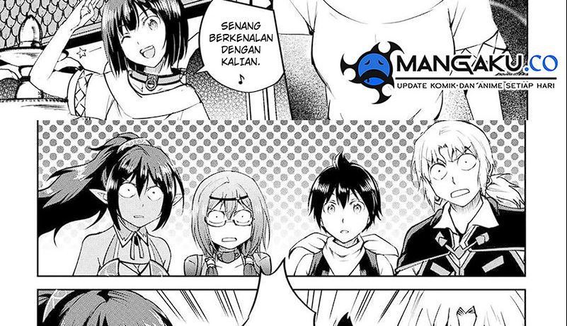 Baca Maken no Daydreamer - Chapter 62 halaman 9