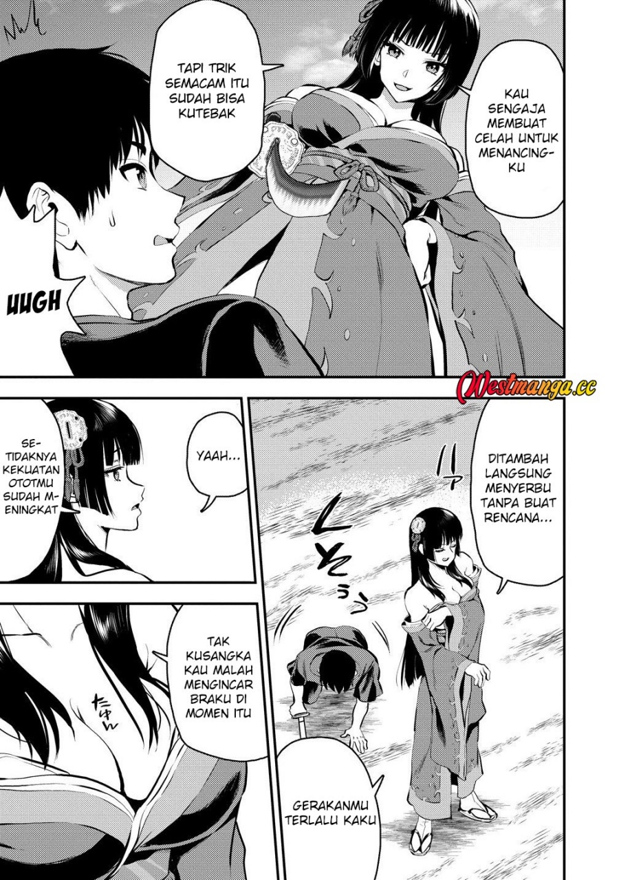 Makenshi no Maken Niyoru Maken no Tame no Harem Life Chapter 35 - Page 11