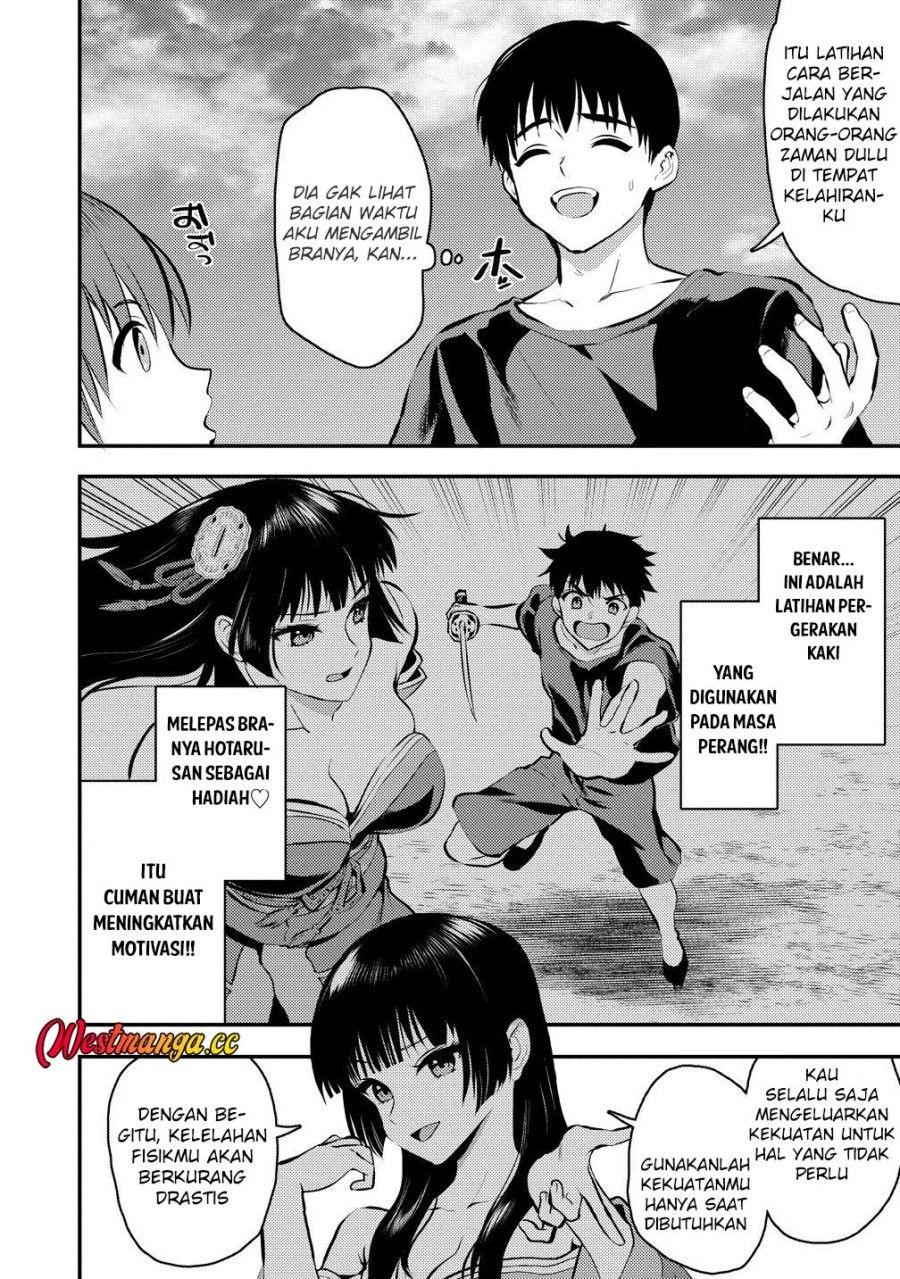 Makenshi no Maken Niyoru Maken no Tame no Harem Life Chapter 35 - Page 14
