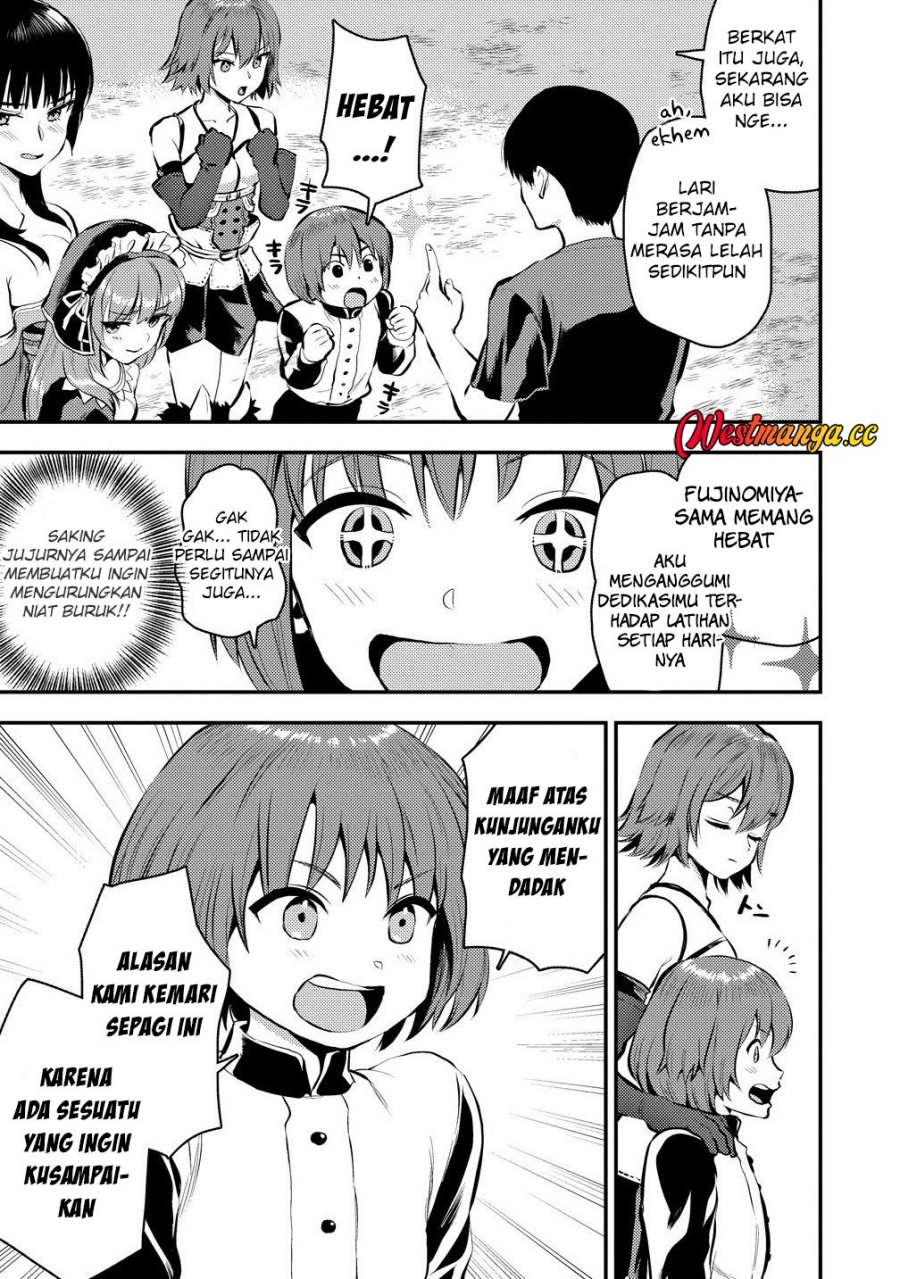 Makenshi no Maken Niyoru Maken no Tame no Harem Life Chapter 35 - Page 16