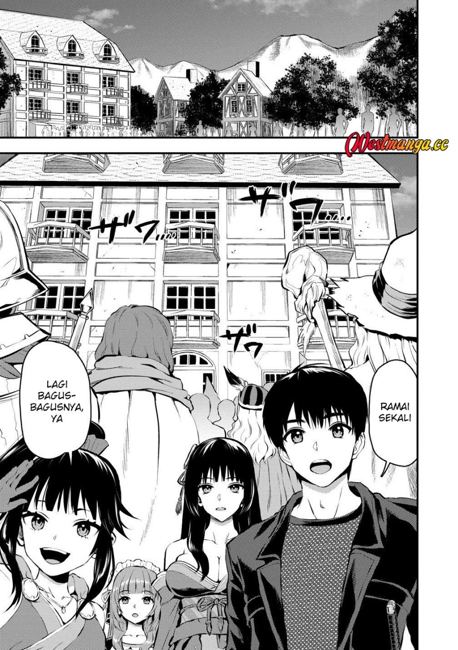Makenshi no Maken Niyoru Maken no Tame no Harem Life Chapter 35 - Page 18