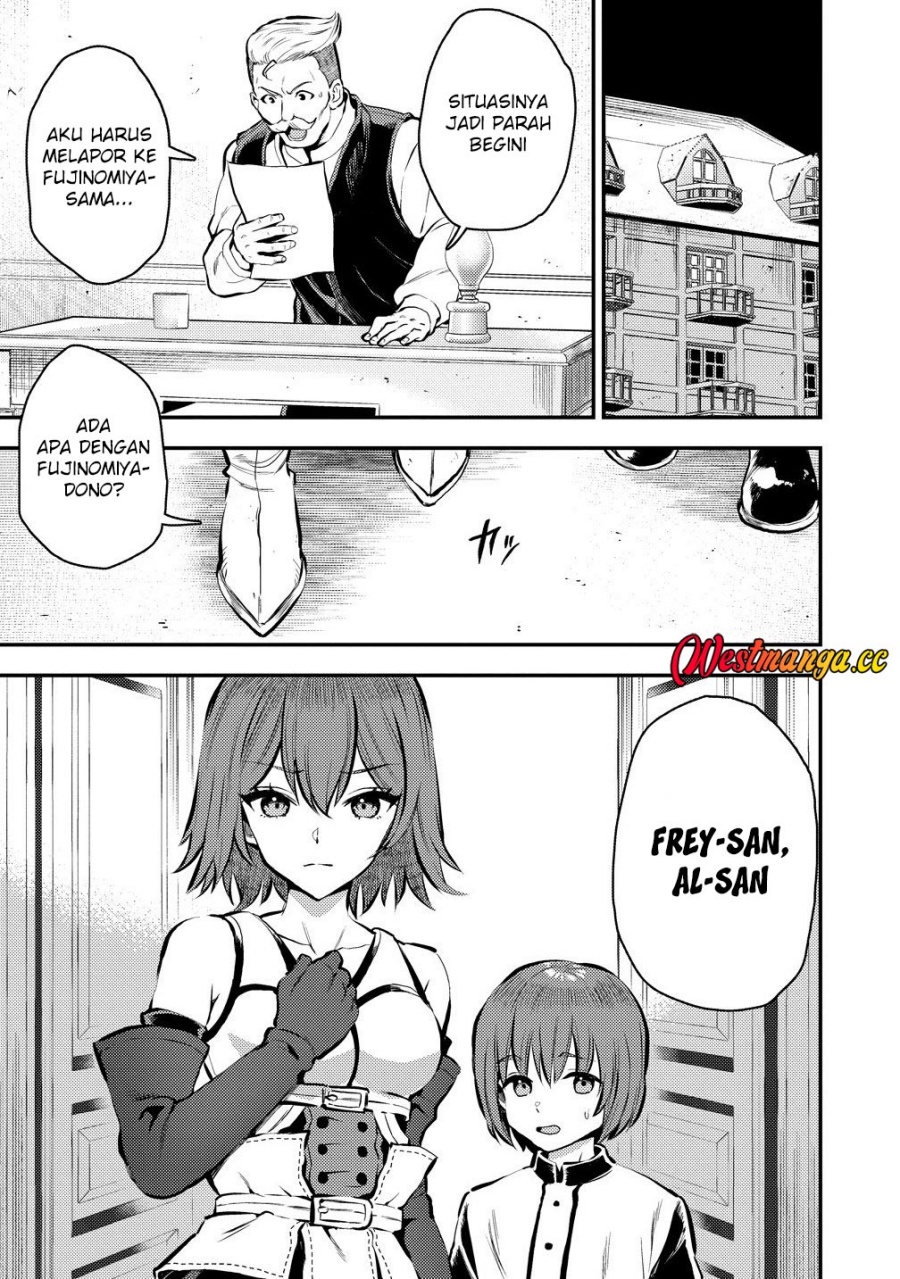 Makenshi no Maken Niyoru Maken no Tame no Harem Life Chapter 35 - Page 2