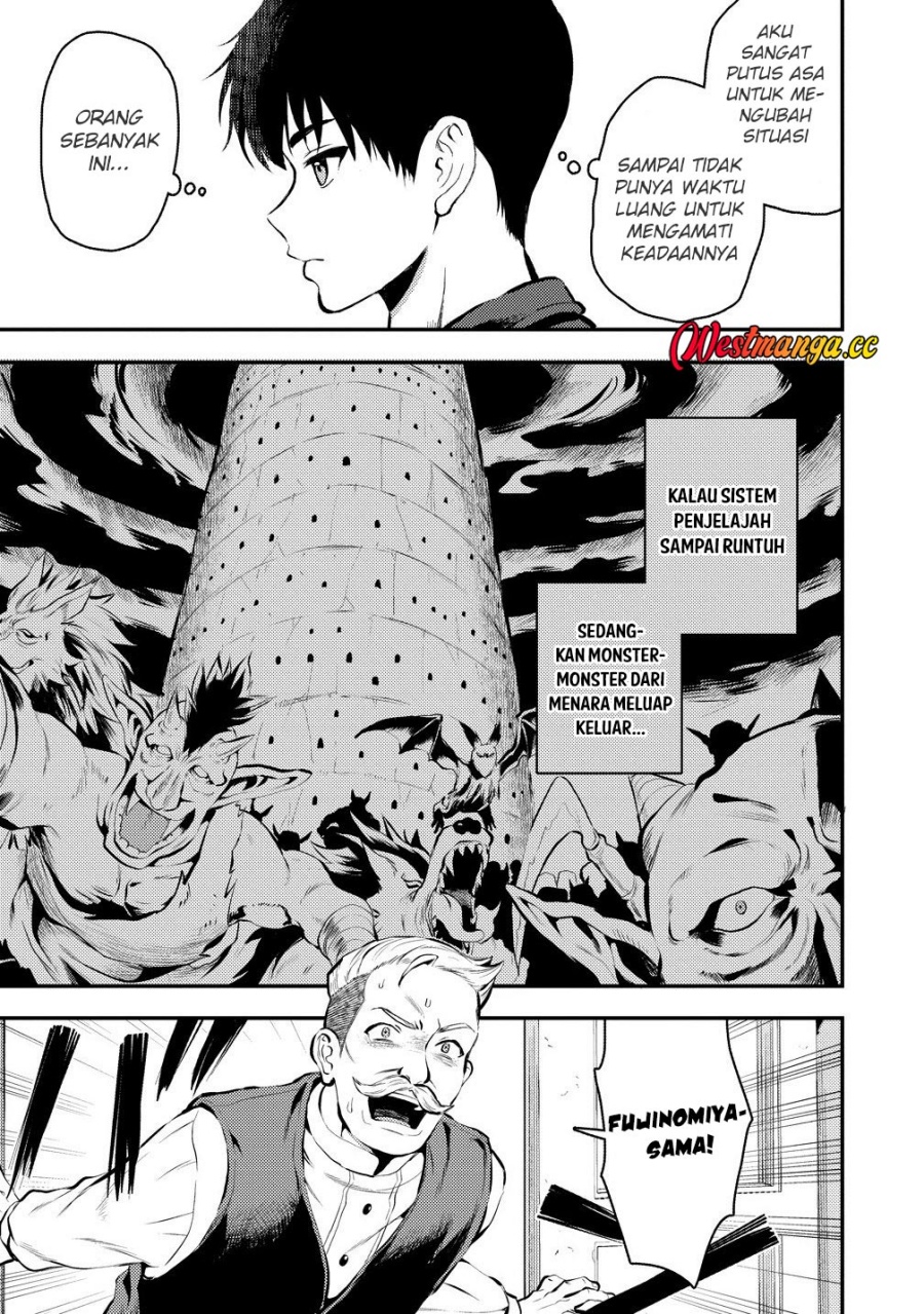 Makenshi no Maken Niyoru Maken no Tame no Harem Life Chapter 35 - Page 20