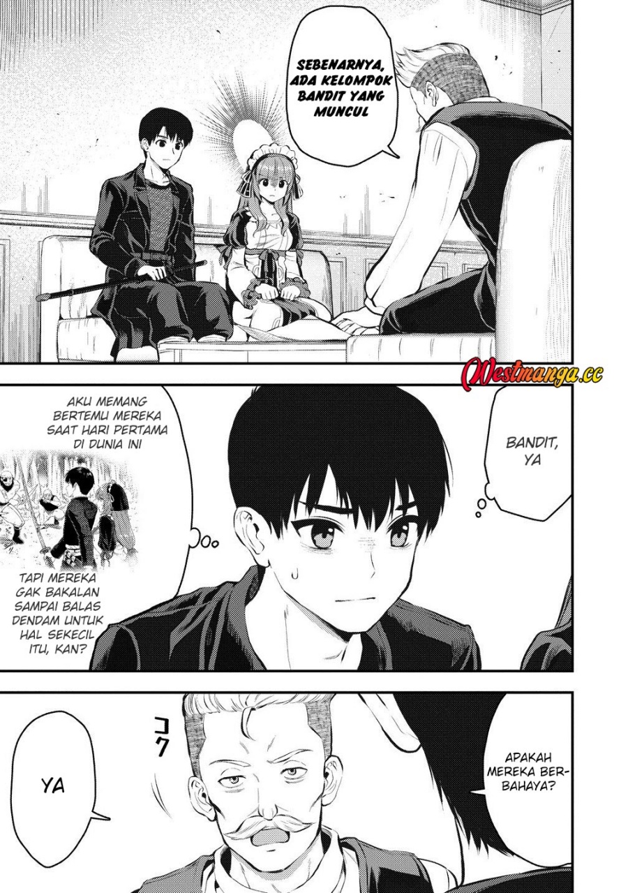 Makenshi no Maken Niyoru Maken no Tame no Harem Life Chapter 35 - Page 22