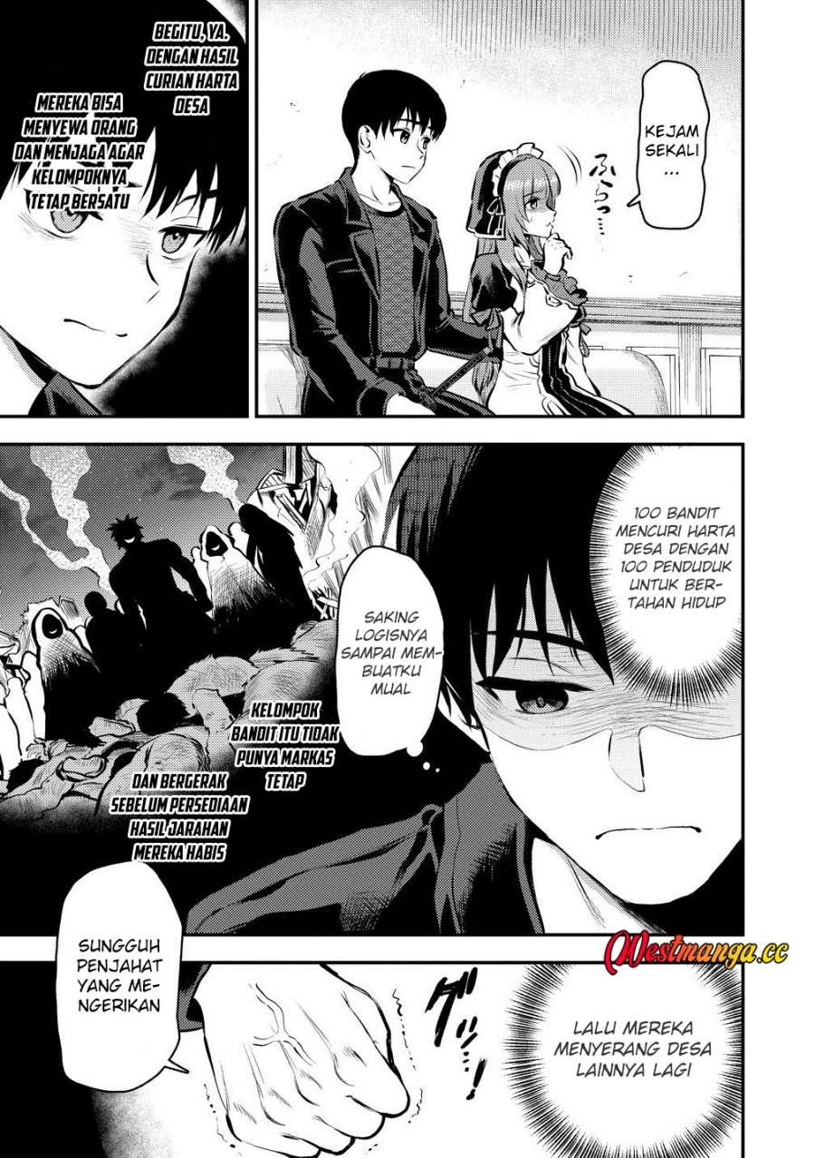 Makenshi no Maken Niyoru Maken no Tame no Harem Life Chapter 35 - Page 26