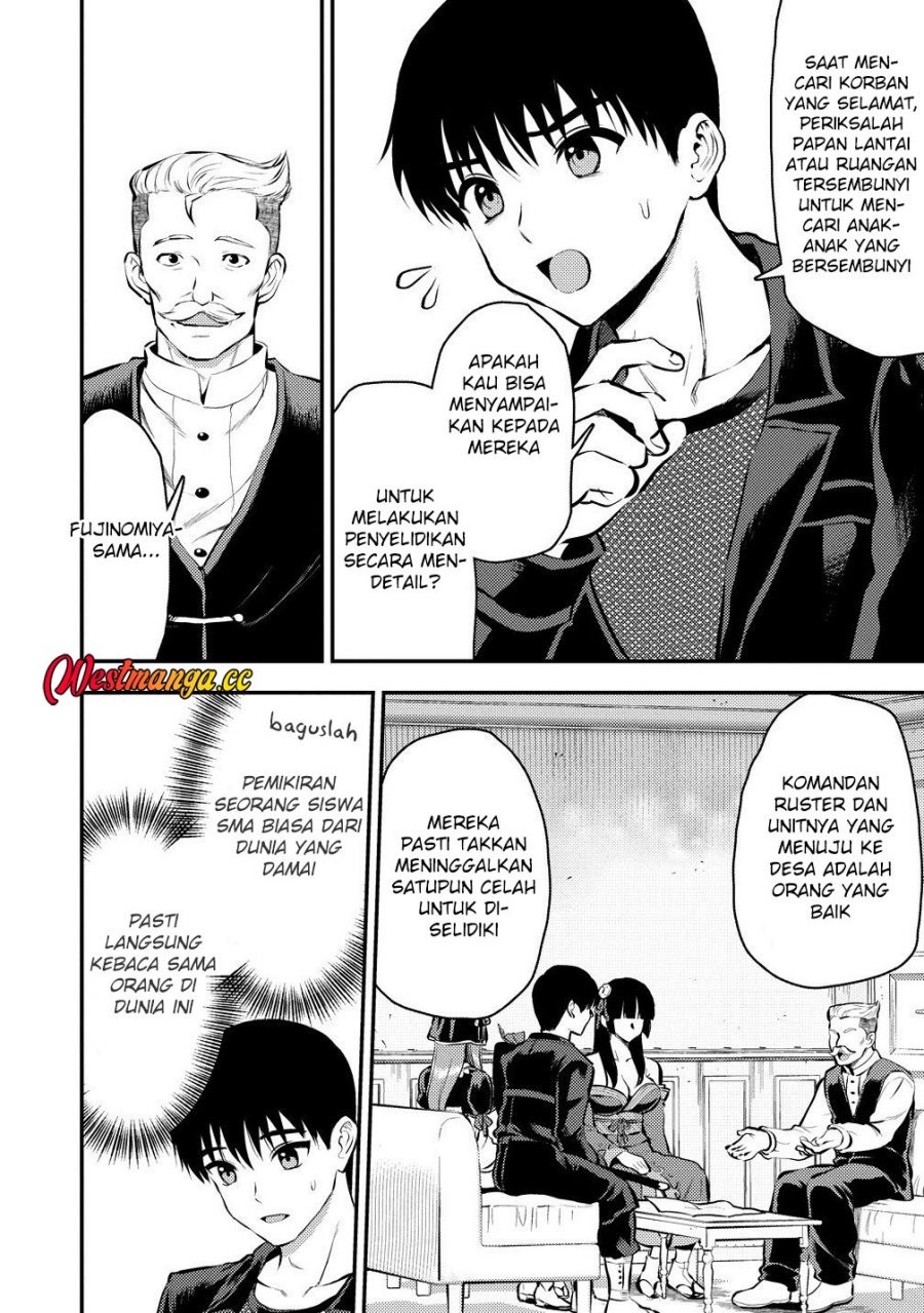Makenshi no Maken Niyoru Maken no Tame no Harem Life Chapter 35 - Page 29