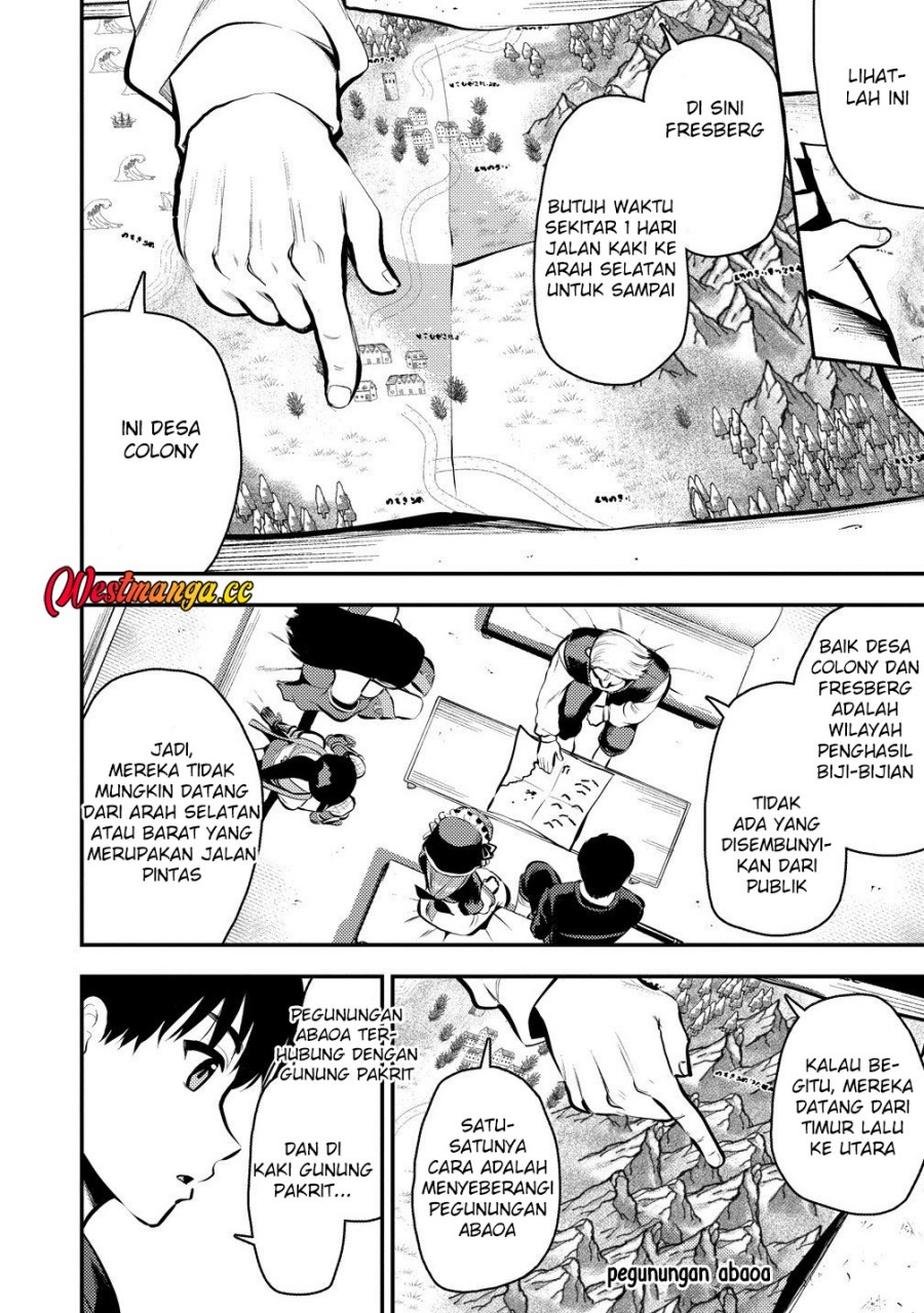 Makenshi no Maken Niyoru Maken no Tame no Harem Life Chapter 35 - Page 31